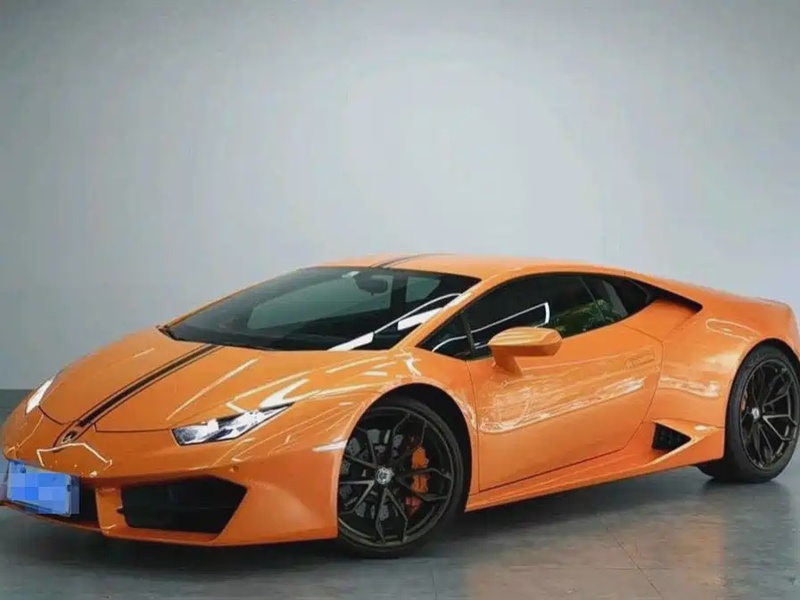 Lamborghini Huracan