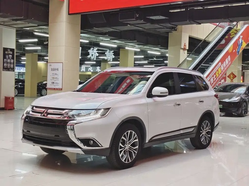 Mitsubishi Outlander 2017
