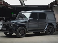 Mercedes-Benz G-Class 2013