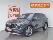 Toyota Highlander 2022