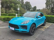 Porsche Macan 2021
