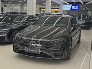 Mercedes-Benz EQS 2023