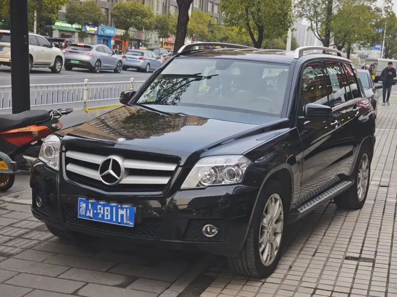 Mercedes-Benz GLK-Class