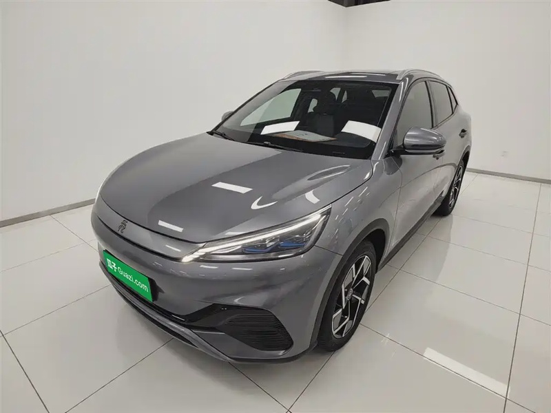 BYD Yuan Plus
