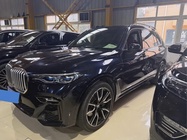 BMW X7 2019