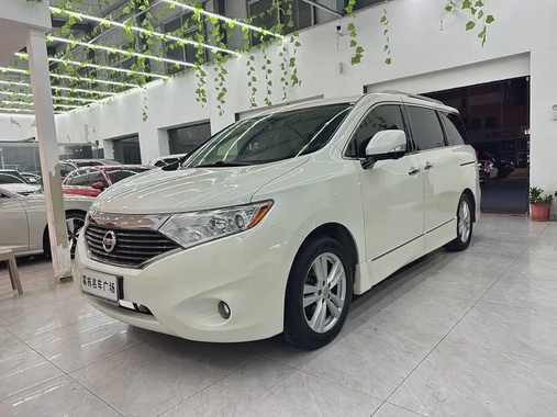 Nissan Quest 2016