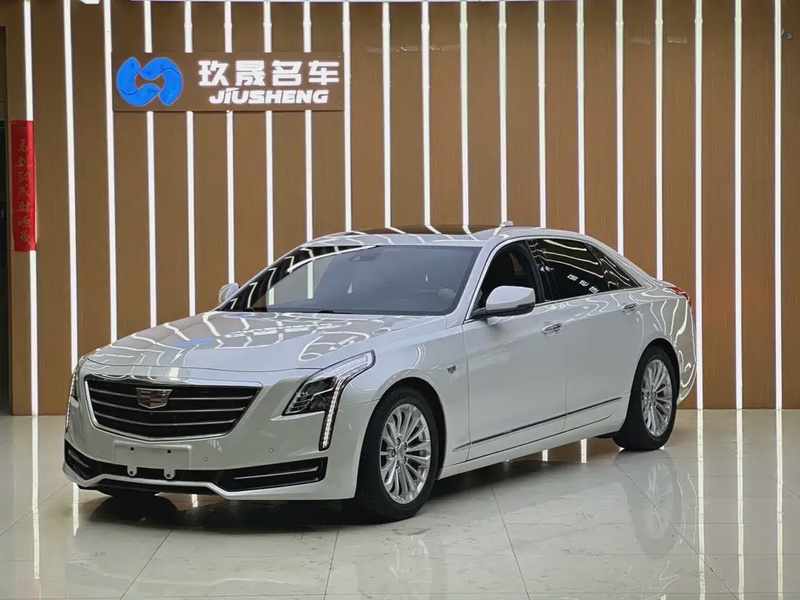 Cadillac CT6