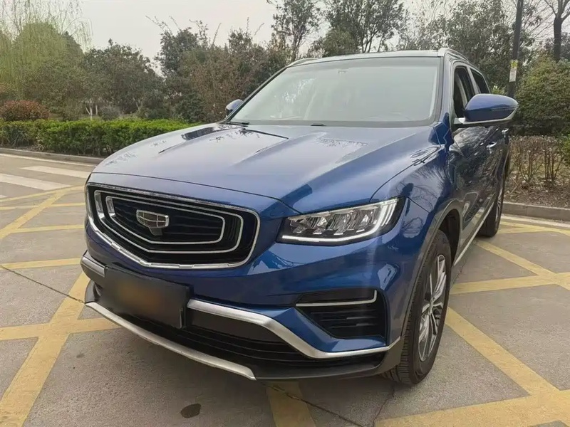 Geely Boyue