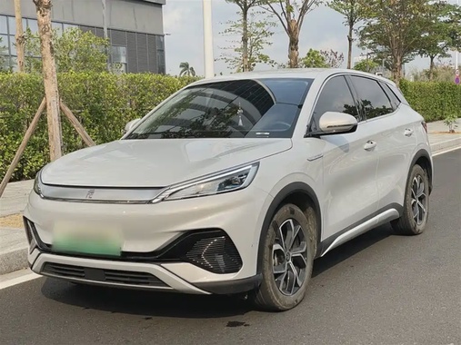 BYD Yuan Plus 2024