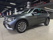 Mercedes-Benz GLC-Class 2017