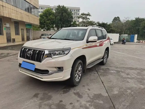 Toyota Prado 2019