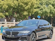 BMW 5 Series 2021