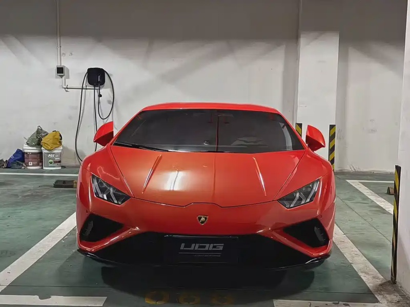 Lamborghini Huracan