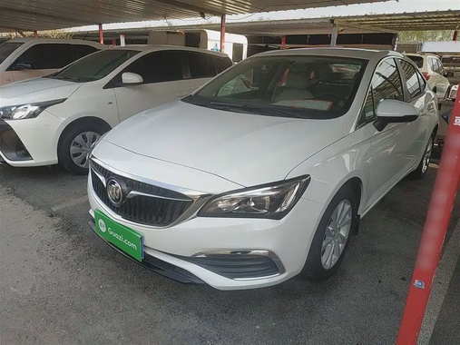 Buick Verano 2017