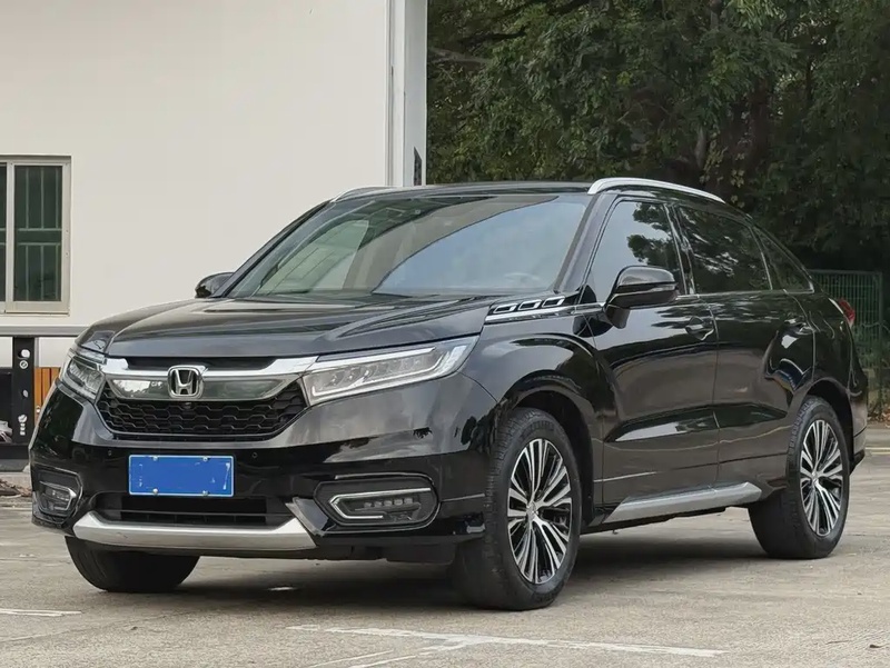 Honda Avancier