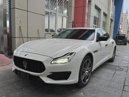 Maserati Quattroporte 2018