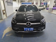 Mercedes-Benz GLC-Class 2022