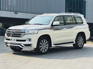 Toyota Land Cruiser 2019
