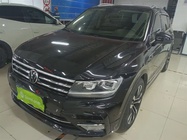 Volkswagen Tiguan 2021