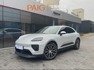Porsche Macan 2025
