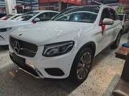 Mercedes-Benz GLC-Class 2016