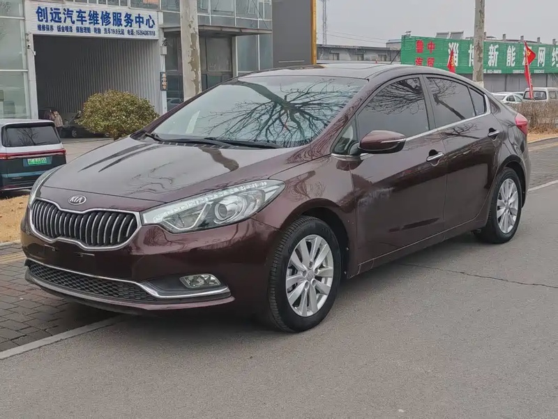 Kia K3