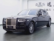 Rolls-Royce Phantom 2019