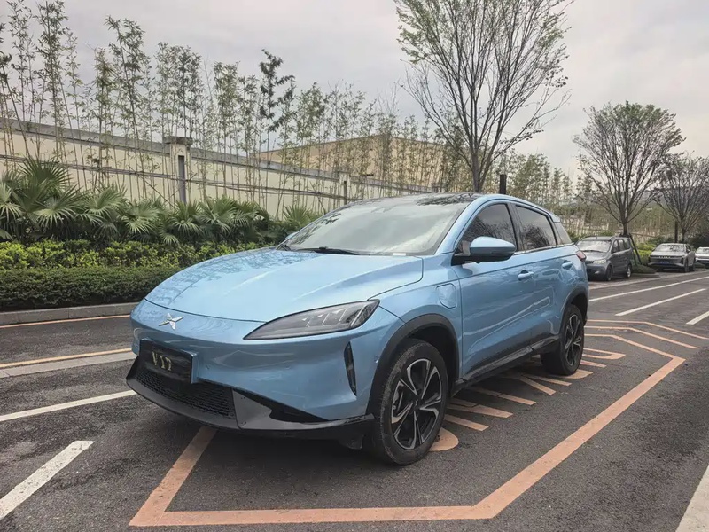 XPeng G3