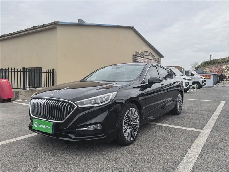 Hongqi H5