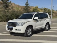 Toyota Land Cruiser 2011
