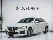 BMW 5 Series 2023