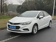 Chevrolet Cruze 2018
