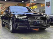 Audi A4 2020