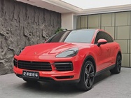 Porsche Cayenne 2019
