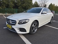 Mercedes-Benz E-Class 2018