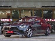 Mercedes-Benz C-Class 2022