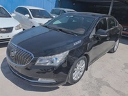 Buick LaCrosse 2014