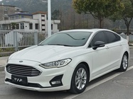 Ford Mondeo 2021