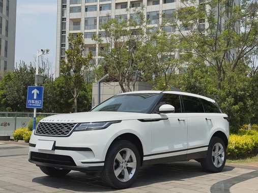 Land Rover Velar 2018