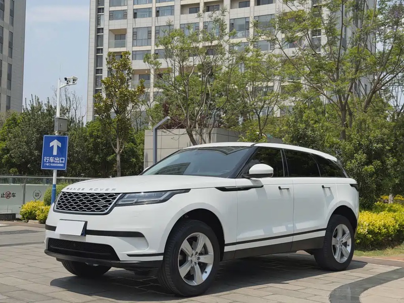 Land Rover Velar
