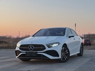 Mercedes-Benz A-Class 2024