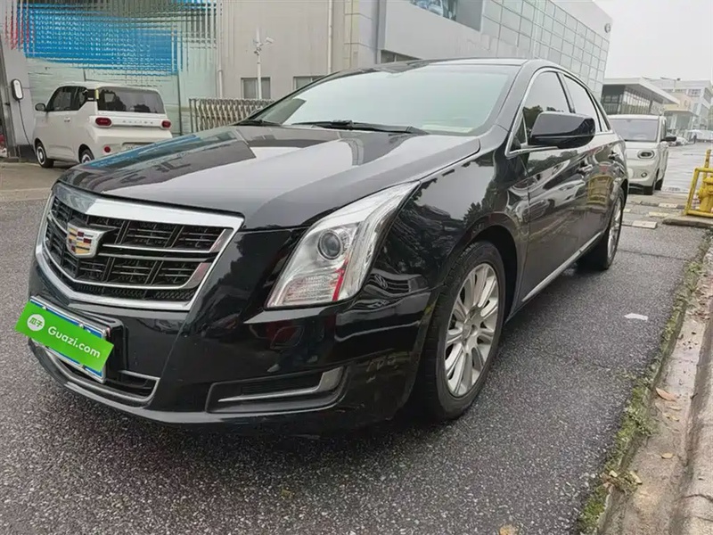 Cadillac XTS