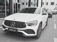 Mercedes-Benz GLC-Class 2021