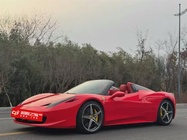 Ferrari 458 2014