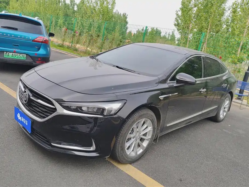 Buick LaCrosse