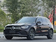 Mercedes-Benz GLC-Class 2020