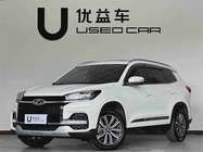 Chery Tiggo 8 2019