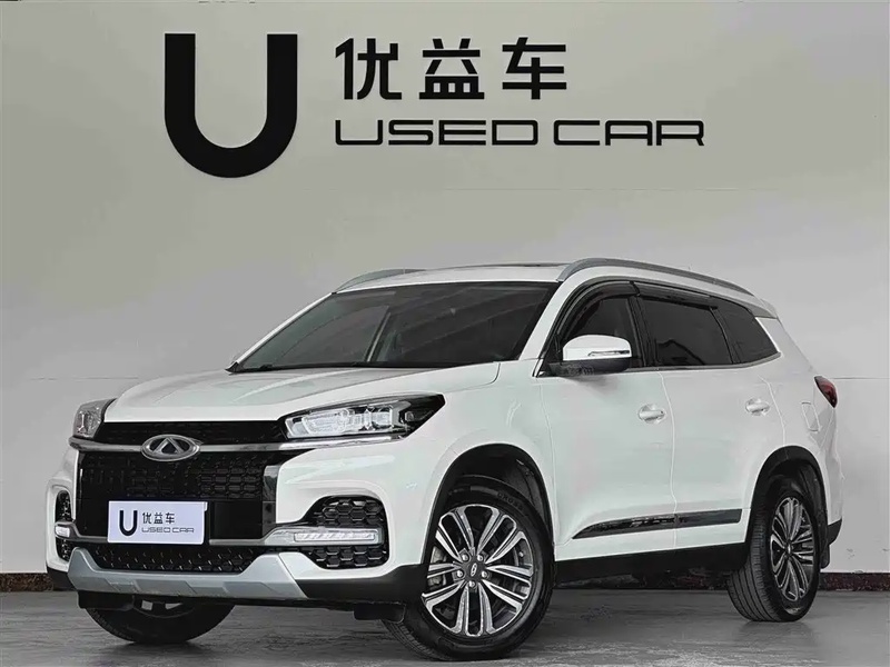 Chery Tiggo 8