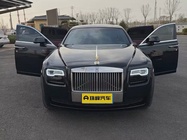 Rolls-Royce Ghost 2013