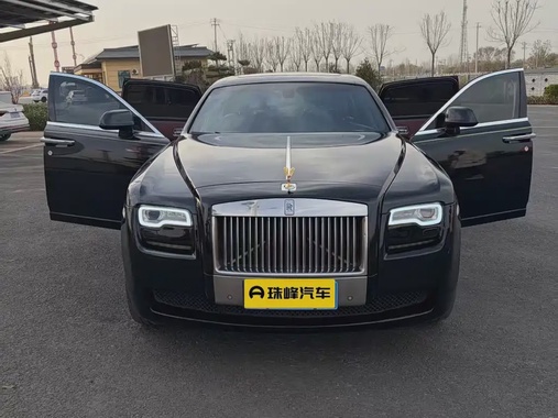 Rolls-Royce Ghost 2013